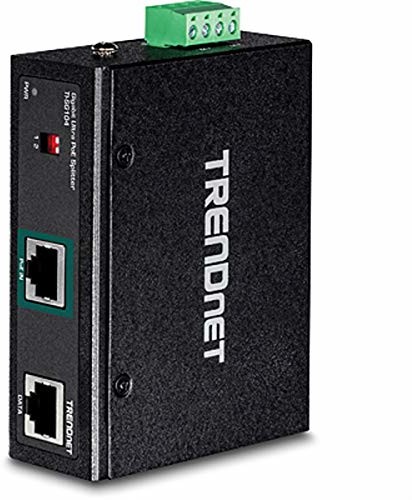 Trendnet TI-SG104 rozgałęziacz TI-SG104