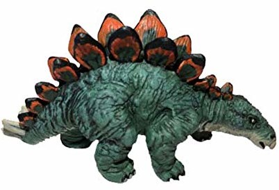 Bullyland 61315 figurka do zabawy mini dinozaur postozaur, wielkość ok. 4 cm, starannie ręcznie malowana figurka, bez PCW, wspaniały prezent dla chłopców i dziewczynek do zabawy 61315