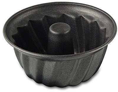 Dr Oetker Back-radość Classic forma do pieczenia Bundt, czarny 2588