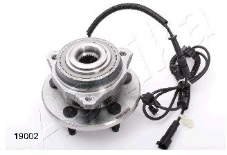 ASHIKA Piasta koła ASHIKA 44-19002