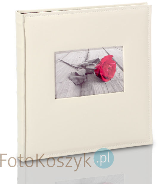 Gedeon Album White XL (tradycyjny 60 kremowych stron)