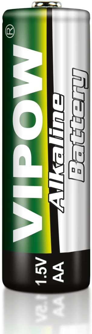 Vipow Baterie alkaliczne REBEL LR6 LEC-BAT0061