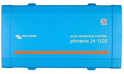 Phoenix Victron VE.Direct przetwornica napięcia akumulatora 24 V