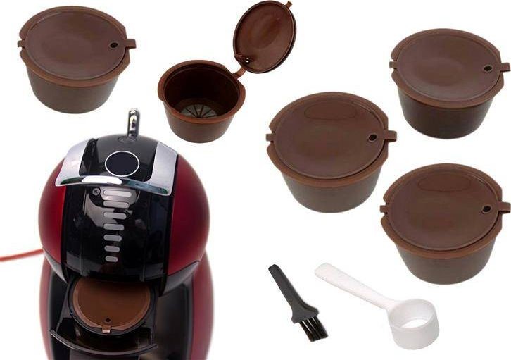 Home Appliances Home Appliances AG514A KAPSUŁKI DO PARZENIA KAWY DOLCE GUSTO 5 szt V31AC-AG514A