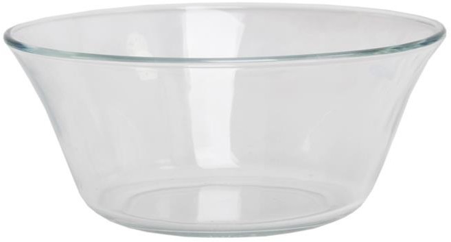 Smart Kitchen Salaterka szklana stożkowa 23 cm