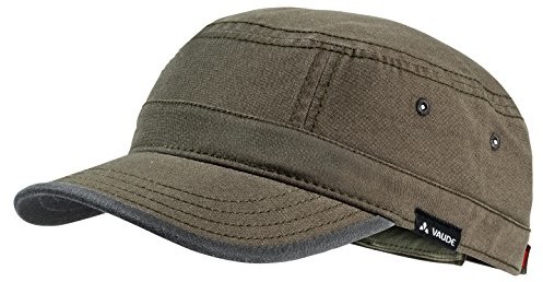 Vaude VAUDE Cuba Libre OC Cap czapki, zielony, s 410475515200