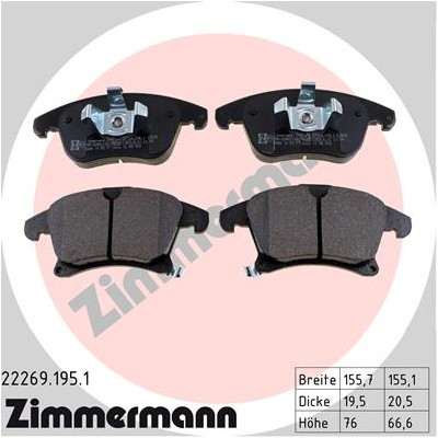 Zimmermann (OTTO GMBH) (OTTO GMBH) 22269.195.1 22269.195.1