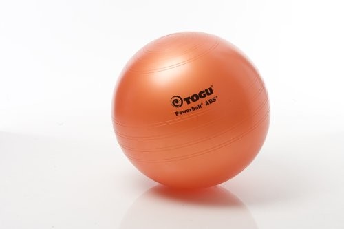 TOGU power ball ABS, pomarańczowa 4682015104