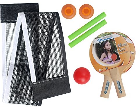 Zdjęcia - Badminton Donic Zestaw  Schildkrot Mini Playset 788435 