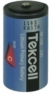 Vitzrocell Bateria litowa SB-C02/TC TEKCELL C