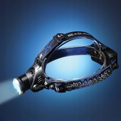 CREE Latarka Prof. Czołowa Zoom 10W TS-1195