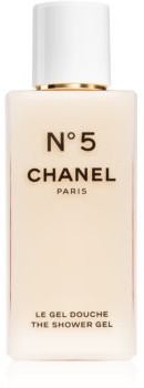 Chanel N°5 żel pod prysznic dla kobiet 200 ml