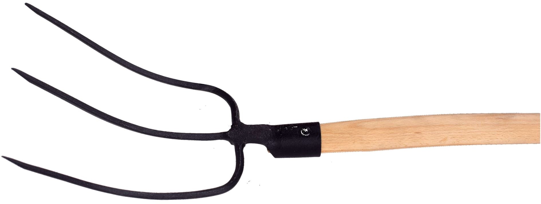 Schmith Widły gosp 3-zębne z trzonkiem drew profilowanym WPP3