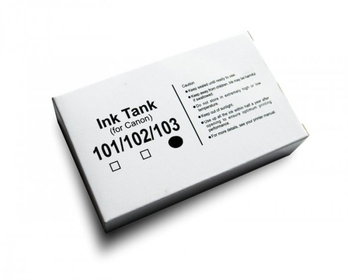 DrTusz Yvesso Yvesso do CANON PFI-103BK 130 ml Black CANON iPF5100 iPF6100