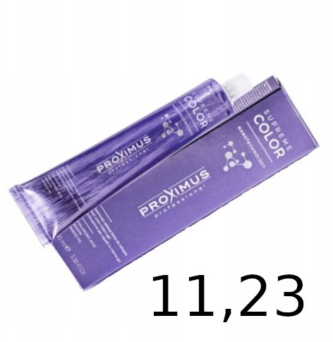 Proximus Supreme Color Nano farba 11,23