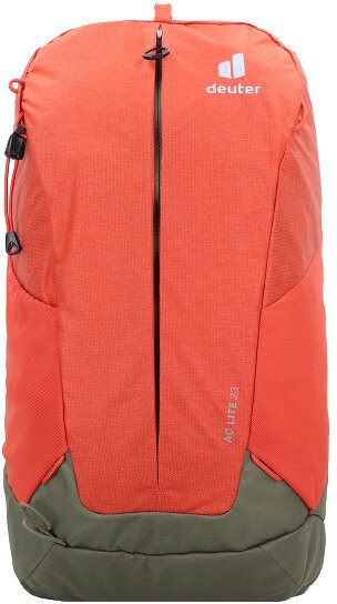 Deuter AC Lite 23 Plecak 52 cm paprika-khaki 3420321-9205