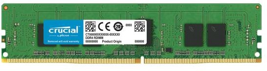 Crucial 4GB CT4G4RFS8266 DDR4