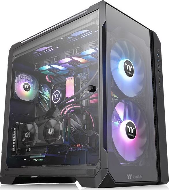 Thermaltake View 51 TG (CA-1Q6-00M1WN-00)