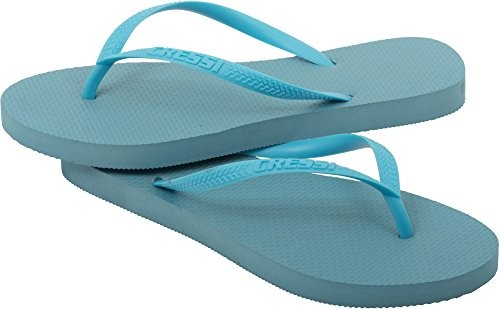 Cressi Marbella damskie japonki, niebieski, 41/42 XVB959141