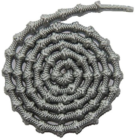 Xtenex sznurowadła Sport, srebrny, 75 cm 0836671009130