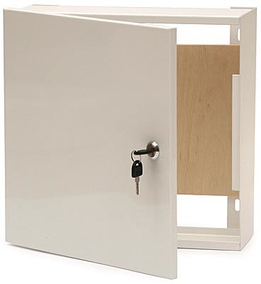 Obudowa metalowa TPR-3 300x300x100 Rtv Sat Lan