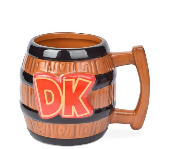 Donkey Paladone Nintendo Kong - kubek 3D GIFPAL405