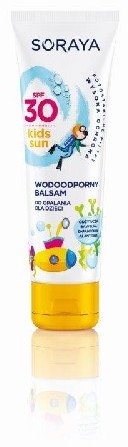 Soraya Opalanie Balsam do opalania dla dzieci SPF 30 100ml OP