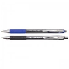 Uni MAX Długopis Automatyczny MAX Top Tek Rt 1mm Niebieski PP045-1