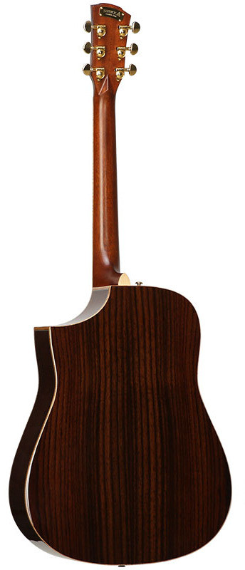 Samick Guitars SGW S-750D/N - gitara elektro-akustyczna