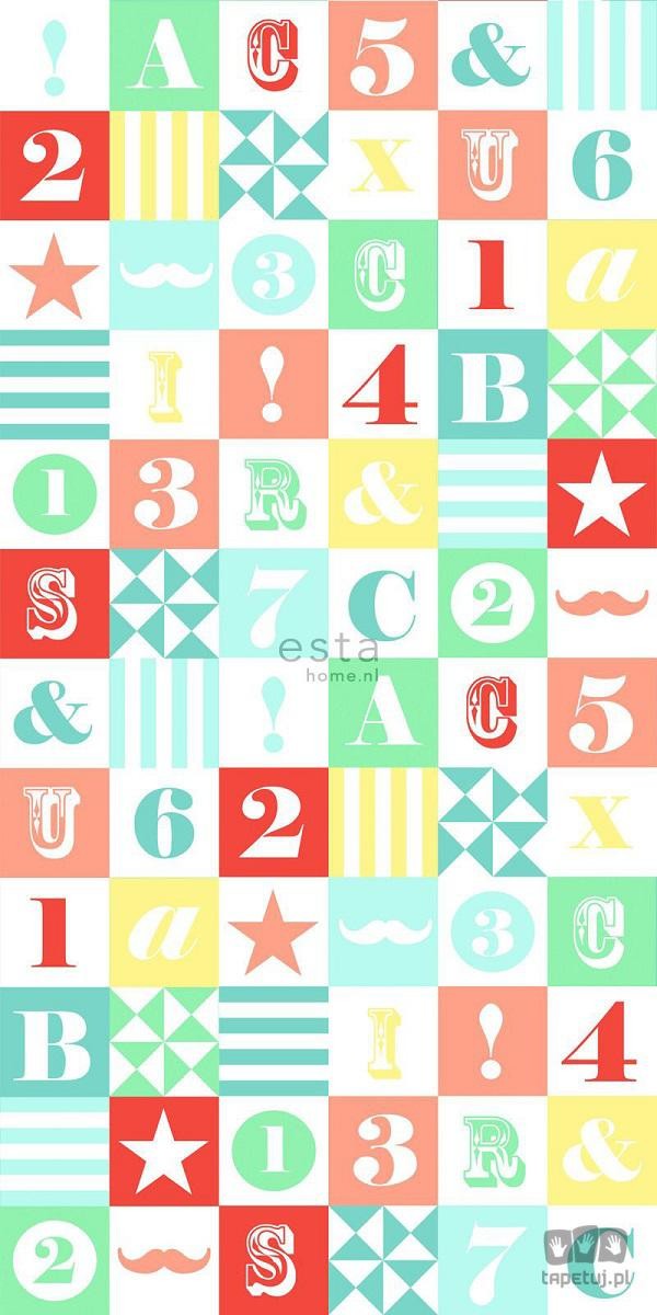 Esta Home XL photowalls for kids 158702 tapeta ścienna