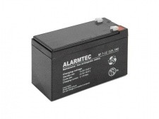 EMU Akumulator ALARMTEC BP12-7 12V 7Ah BP12-7