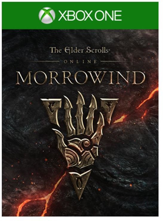 The Elder Scrolls Online: Morrowind GRA XBOX ONE
