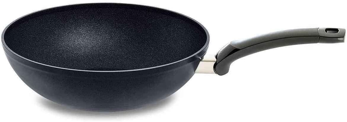 Fissler Patelnia WOK Premia adamantowa 28 cm 28