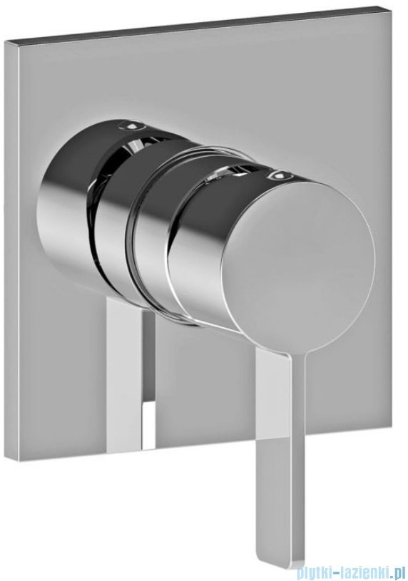 Paffoni Rock Mieszacz podtynkowy chrom RO010CR |