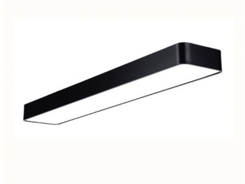 LUMENIX LAMPA LED FINEA 90W (OK) SUFITOWA WISZĄCA CZARNA - BIAŁY NEUTRALNY LAMPA-7138