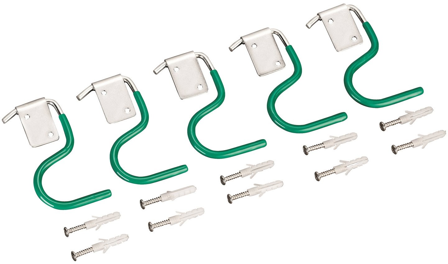 LUX-TOOLS LUX Uchwyty na narzędzia, 5 szt.