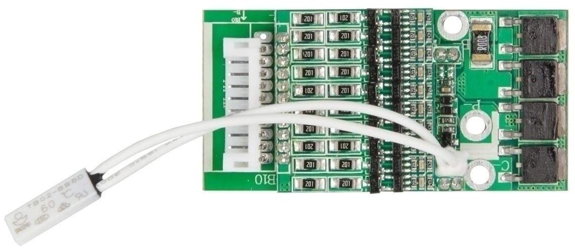 PCM-L10S10-D124 dla 37,0V/10A
