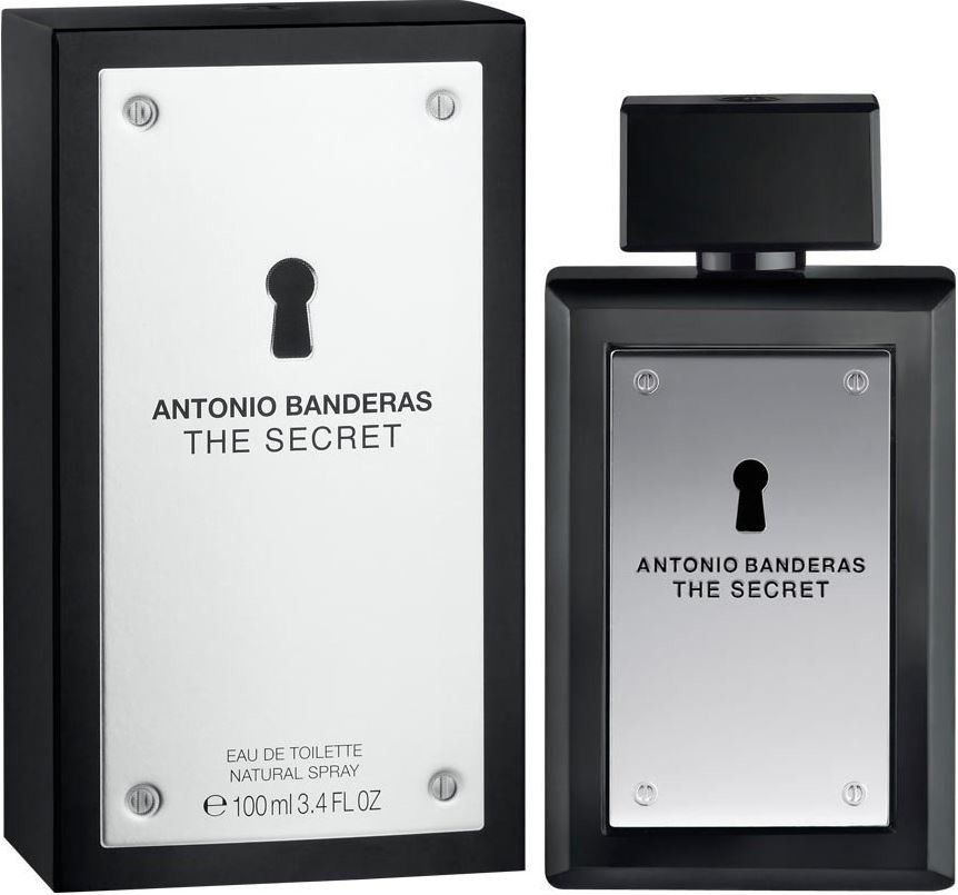 Antonio Banderas The Secret 200ml woda toaletowa 01792