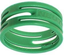 Neutrik XXR5 pierścień do XLR zielony