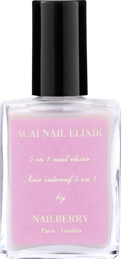 Nailberry Nailberry Produkty Acai Nail Elixir 5 in 1 15.0 ml