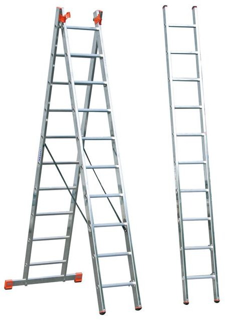 Krause Drabina wielofunkcyjna MONTO