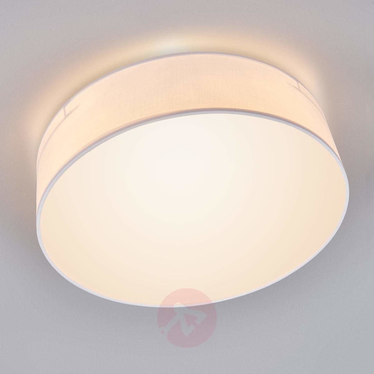 Smartwares Biała lampa sufitowa CEILING DREAM, 40 cm