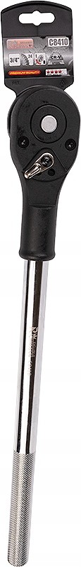 Grzechotka Czarna Główka 3/4''