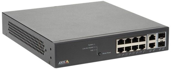 Axis T8508 PoE+ Network Switch (01191-002)