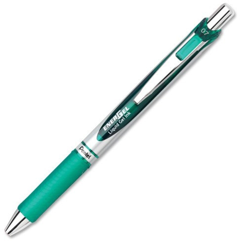 Pentel Pióro kulkowe BL77 ZIELONE PN5969