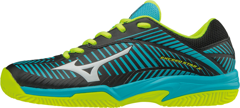Mizuno Exceed Star CC Jr - BA/WH/BK 61GC186125