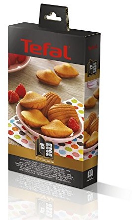 Tefal Płyty do opiekacza do magdalenek XA801512