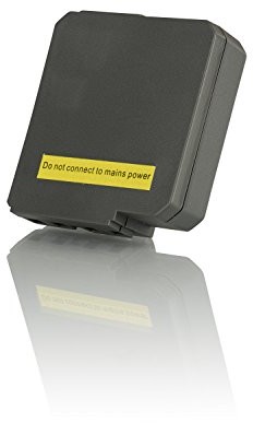 Trust Smart Home Mini nadajnik montażu AWMT-003 do wcześniej włącznik na ścianę, biały, 71079 71079