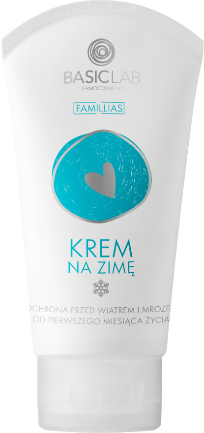 DLA Famillias Cream zimowy krem ochronny całej rodziny 75ml