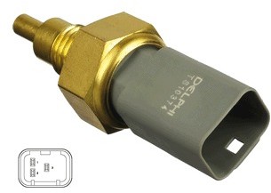 DELPHI Czujnik, temperatura płynu chłodzącego TS10374